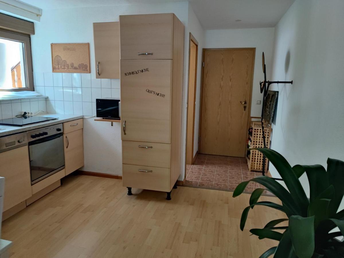 Apartment Entegast Schopfheim Ngoại thất bức ảnh