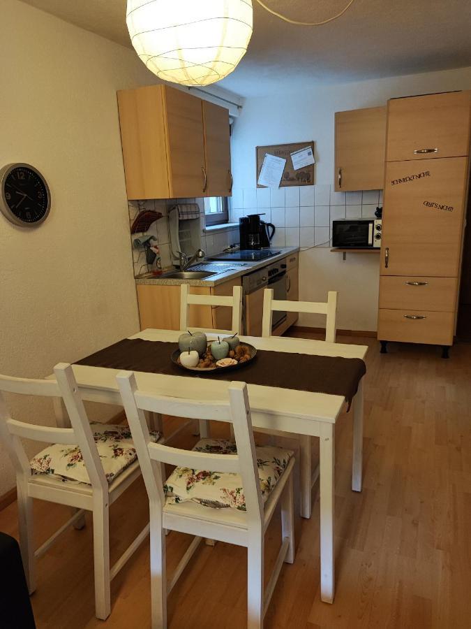 Apartment Entegast Schopfheim Ngoại thất bức ảnh